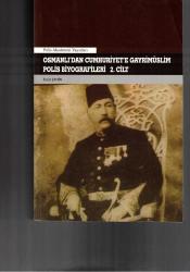 OSMANLI'DAN CUMHURİYET'E GAYRİMÜSLİM POLİS BİYOGRAFİLERİ - İKİ CİLT TAKIM