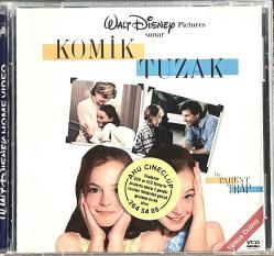 Efemera - Komik Tuzak &ndash; The Parent Trap (1998) VCD Film ' Dennis Quaid ' ***ÇOK NADİR FİLM*** - kitantik - kitaLog