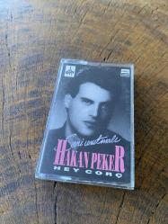 HAKAN PEKER - SENİ UNUTMALI / HEY CORÇ - KASET