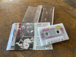 ARİF SAĞ - BİZ İNSANLAR KERBELA - KASET