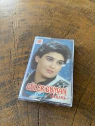 GÜLER DUMAN - DUYGU PINARI / VEZRANA - KASET