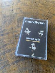 MERDİVEN - İNSAN İÇİN - KASET