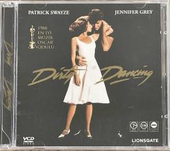 İlk Aşk, İlk Dans - Dirty Dancing (1987) Orjinal VCD Film ' Patrick Swayze - Jennifer Grey '