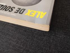 Alex De Souza Biyografi