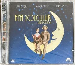 Aya Yolculuk - Paper Moon (1973) Orjinal VCD Film * SIFIR ÜRÜN