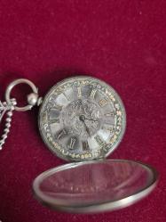 Touchon Geneve 1800 Sonları Üretim Cep Saati