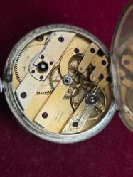 Touchon Geneve 1800 Sonları Üretim Cep Saati