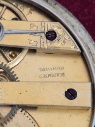 Touchon Geneve 1800 Sonları Üretim Cep Saati