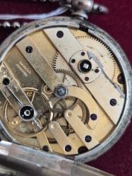 Touchon Geneve 1800 Sonları Üretim Cep Saati