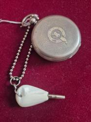 Touchon Geneve 1800 Sonları Üretim Cep Saati