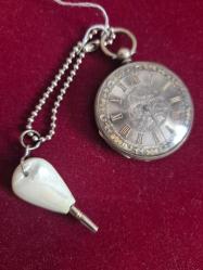 Touchon Geneve 1800 Sonları Üretim Cep Saati