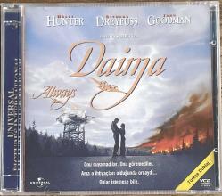 Daima (Always) - 1989 VCD Film ' Steven Spielberg Filmi ' - Richard Dreyfuss - John Goodman