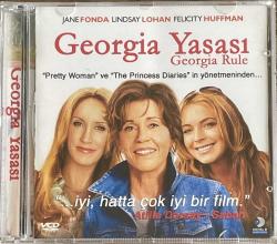 Georgia Yasası (2007) VCD Film ' Jane Fonda '