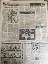 YENİ SABAH GAZETESİ 15 TEMMUZ 1959 YIL :22 SAYI :7313-- Türkiye nin Atom silahlarından  tecrid edilmesine dair :Sovyet notasını cevaplandırdık---Meclis bugün tekrar çalışmağa başlıyor --Kabataş ta dün 43 aile evsiz kaldı --Üsküdar da  bir çocuk dün kör kuyuya düştü --Zirai krediler için yeni kararlar ---Irak ihtilalin  birinci yıldönümü --Atatürk ün bir yaveri Atatürk Bulvarında öldü --Dün yurtta 6 cinayet işlendi ---Hava yollarımız :Siyavuşgil --İstanbul Rehberi ---CHP İstanbul a heyet gönderdi ---Suçların iadesine dair kanun layihası Meclis de --Ortadoğu Teknik Üniversitesin de suallerle nasıl öğrenildi ?--Cezmi Çapa dün tahliye olundu ---Kaçakçılık davası kavgaya sebep oldu ---Kaptan Recep Beşiktaş ta kaldı --Fenerbahçe de A. Erozan Reis İsmet Uluğ Umumi Kaptan ---Vefa ,İsmet i 25 bin liraya satacak --Bölge Müdürlüğü Parasız Kaldı ---Bedelsiz ithalatın şekli dün ilan edildi --Dünkü trafik kazalarında üç kişi öldü ---Dün yurtta 6 cinayet işlendi ---