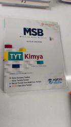 EĞİTİM VADİSİ YAYINLARI TYT Kimya MSB Modüler Soru Bankası