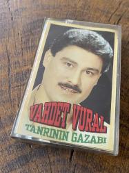 VAHDET VURAL - TANRININ GAZABI - KASET