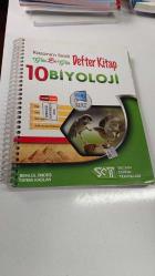 Seçkin Eğitim Teknikleri 10. Sınıf Biyoloji Gün Be Gün Defter Kitap