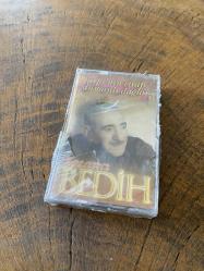 KAZANCI BEDİH - URFA'NIN ETRAFI DUMANLI DAĞLAR - KASET (JELATİNİNDE)