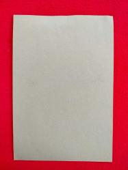 Galatasaray Çizim Karikatür Poster Karton - 1980'ler - 25x17 cm