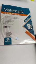 BİLGİ SARMAL MATEMATİK SORU BANKASI YKS  9. SINIF