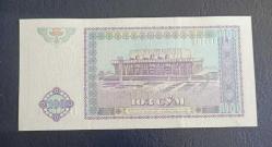 Özbekistan 1994 100 Som Çil