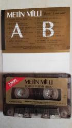 METİN MİLLİ BENİMLE EVLENİR MİSİN KAĞIT BASKI