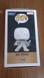 Antika - Pop Marvel Moon Knight 3.75 Inch Action Figure - Mr. Knight #1048 - kitantik - kitaLog