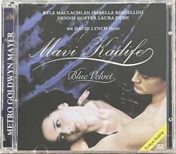 Efemera - Mavi Kadife - Blue Velvet (1986) Orjinal VCD Film ' David Lynch Filmi ' - Kyle MacLachlan - Isabella Rossellini - Dennis Hopper - kitantik - kitaLog