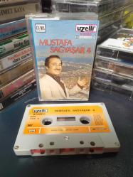 MUSTAFA SAĞYAŞAR 4 - HER MEVSİM İÇİMDEN - KASET [Uzelli 387 - Almanya baskısı]