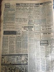 YENİ SABAH GAZETESİ 2 OCAK 1958 YIL :20 SAYI :6764--Adnan Menderes Kıbrıs Türklerine Teminat Verdi: Başvekil ,F.Küçük e yeni yıl  vesilesiyle gönderdiği cevabı telgrafta  Türk Milletinin  kararında en ufak bir tezelzül olmadığını belirtti ---Dr.Küçük Bugün Şehrimizde --1958 in ilk cinayeti dün Zeytinburnu nda işlendi --Silahsızlanma mevzuunda anlaşma ümitleri beliriyor --Yılbaşında 1000 eğlence yerinde zabıt tutuldu ---Rusya bu yıl Ege tütün piyasasına katılıyor ---Kadınlar seferberlikte hizmete çağırılacak ---1958 de İstanbul un imari  faaliyeti devam edecek ---Barlas ın tahliyesi memnuniyet yarattı ---Mısır Ürdün  e yardım yapmayacağını dün resmen ilan etti ---Beşiktaş da Vefa çamuru  yenemedi :0-0--M.Paşa da bugün bir beraberlik olabilir ---İki ezeli rakip de sıkı hazırlanıyor ---Hamit Kaplan Londra ya gitti ---Grivas ın tehditleri ---
