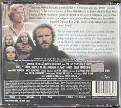Günaha Son Çağrı - The Last Temptation of Christ (1988) Orjinal VCD Film 3 CD Özel Kabında Martin Scorsese Filmi
