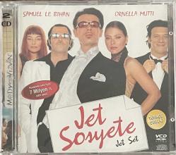 Jet Sosyete (Jet Set ) (2000) Orjinal VCD Film * SIFIR ÜRÜN *