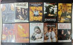 KAMPANYA * 10LU DVD LOTU * REHİNE * İZLEYİCİ * SYRIANA * ENIGMA * SUÇLU KİM * NOEL * NOT: SENİ EVİYORUM * AŞK TARİFİ * BEN SANA SÖYLEMİŞTİM