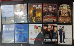 KAMPANYA * 10LU DVD LOTU * SAHTE GELİN * ARJANTİN HİKAYELERİ * CENNETİN ÇOCUKLARI * NEFES ALIYORUM * KORO * GÖNÜLÇELEN * BEŞİR'LE VALS *