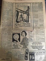 YENİ SABAH GAZETESİ 8 MAYIS 1958 YIL :20 SAYI :6888--Altın piyasası kontrol ediliyor --Türk -İran petrol müzakereleri ---Vali Foot ,Makarios la ikili görüşmelerde ısrar ediyor : Adaya dönmek hükümetin resmi açıklamasını bekleyen vali teklifi kabul olunmazsa  istifa edecek ---Bayar ,Bonn da büyük tezahüratla karşılandı --Nato Vekilleri Konseyi Toplantısı Sona Erdi --İstanbul Rehberi ---Dün  taklit bir atom bombası patlatıldı ---Galatasaray ,Dinamo yu 64-63  mağlup etti --Kasımpaşa yı 3-0 yenen Genç Milli Takım dün kampa girdi ---Sadri Usuuğlu  Beşiktaş kulübünden istifa etti ---Galatasaray -Fenerbahçe bu gece oynuyor  --Mithatpaşa  stadında boks maçı yapılacak ---Fenerbahçe Irak a 10 Mayıs ta gidecek --SOF bugün ilk toplantısını Ankara da yapıyor ---Fransız Ticaret heyeti geliyor ---Gönül Aşar dün Adliye ye başvurdu --Gülcemal  vapuru İtalya da sürat postası yapıyor ----