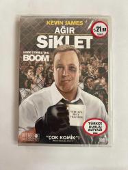 Ağır siklet orijinal dvd film yılmaz video