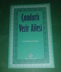 ÇANDARLI VEZİR AİLESİ, İsmail Hakkı UZUNÇARŞILI - İkinci El Kitap ...