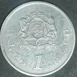 FAS  2002   1 DİRHEM