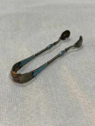 Mineli gümüş maşa