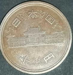 JAPONYA  1980  10 YEN
