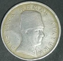 TÜRKİYE 1999   100.000 LİRA