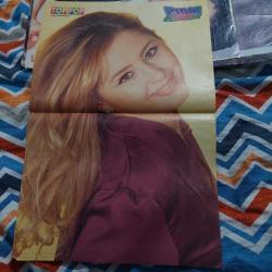 Poster pınar aylin meyra + haber Teoman erol evgin sibel bilgiç