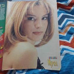 Poster pınar aylin meyra + haber Teoman erol evgin sibel bilgiç