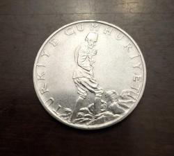 31/ 2,5 Lira (1973)
