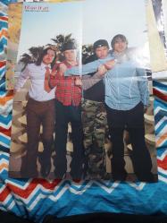 Buyuk boy Poster Eminem thalia red hot chili peppers