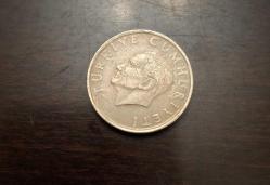 41/ 10 Bin Lira(1998) kalın