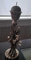 MUMLUK ŞAMDAN POLYESTER