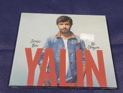 YALIN SENSİZ BEN NE OLAYIM CD ALBÜM (SIFIR)