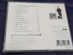 NEŞET ERTAŞ GARİBİN DÜNYADA YÜZÜ GÜLMEZ MÜZİK CD (SIFIR)