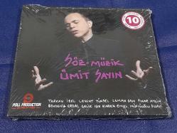 SÖZ MÜZİK ÜMİT SAYIN CD ALBÜM [SIFIR]